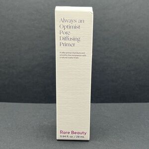 Rare beauty always an optimist pore diffusing primer NEW
